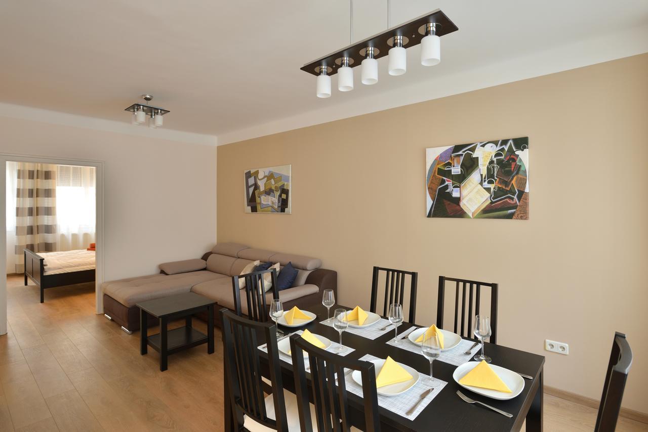 בודפשט Deak Apartment מראה חיצוני תמונה
