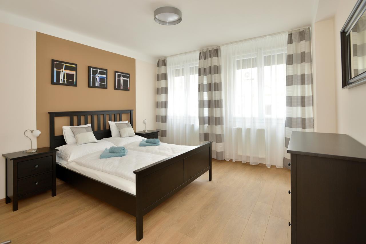 בודפשט Deak Apartment מראה חיצוני תמונה