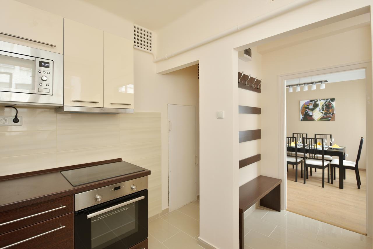 בודפשט Deak Apartment מראה חיצוני תמונה