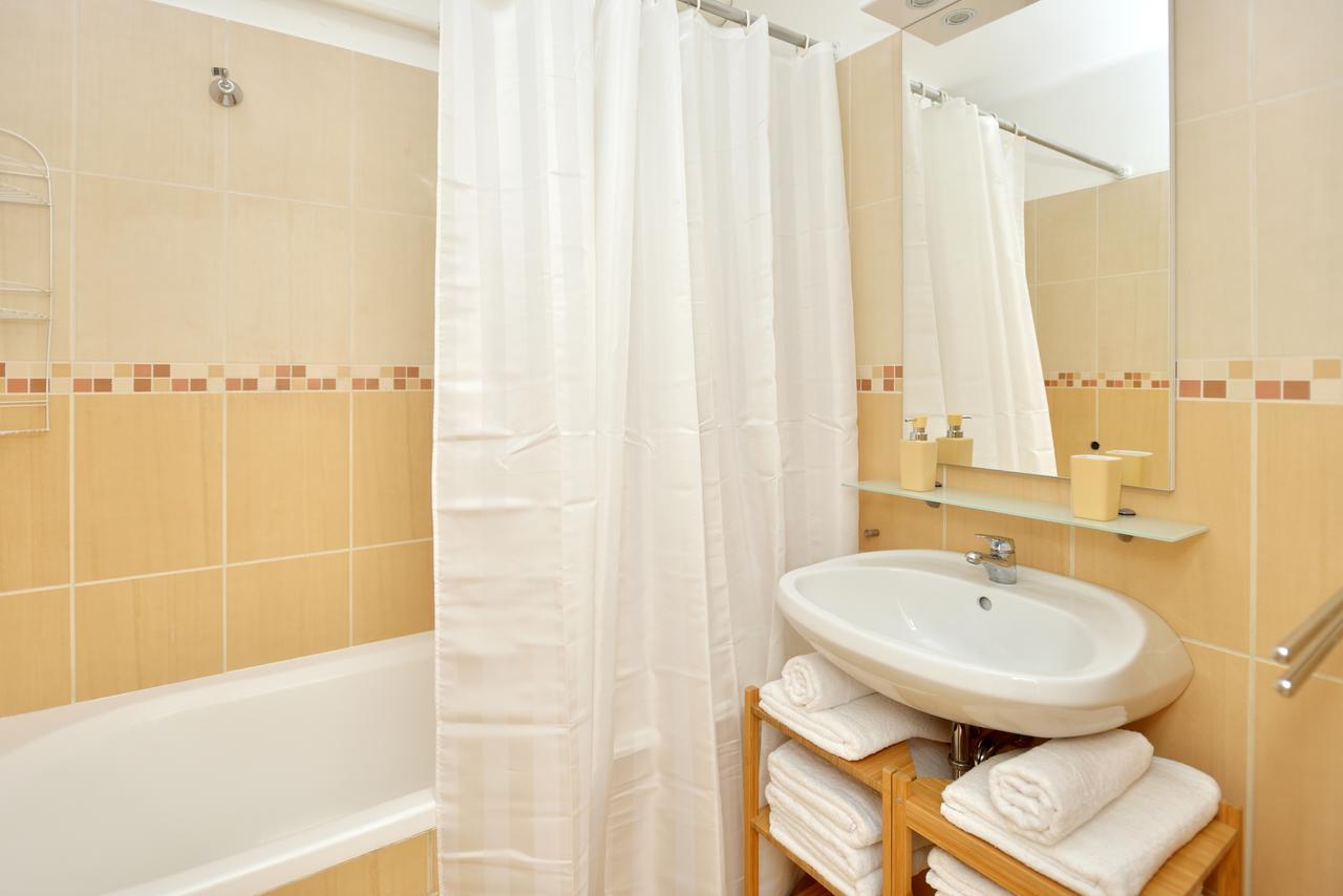 בודפשט Deak Apartment מראה חיצוני תמונה